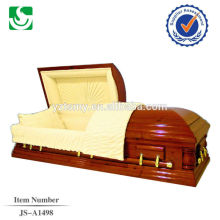 wholesale American style economical casket